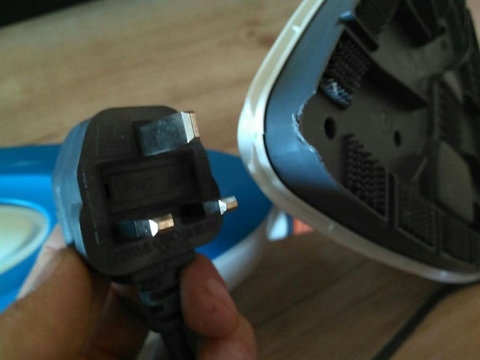 Mop parowy parownica do czyszczenia VAX S7 używane sprawne