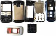 Stara Nokia 7+ , E71 , E72, E5, 6310 i inne- obudowy , części