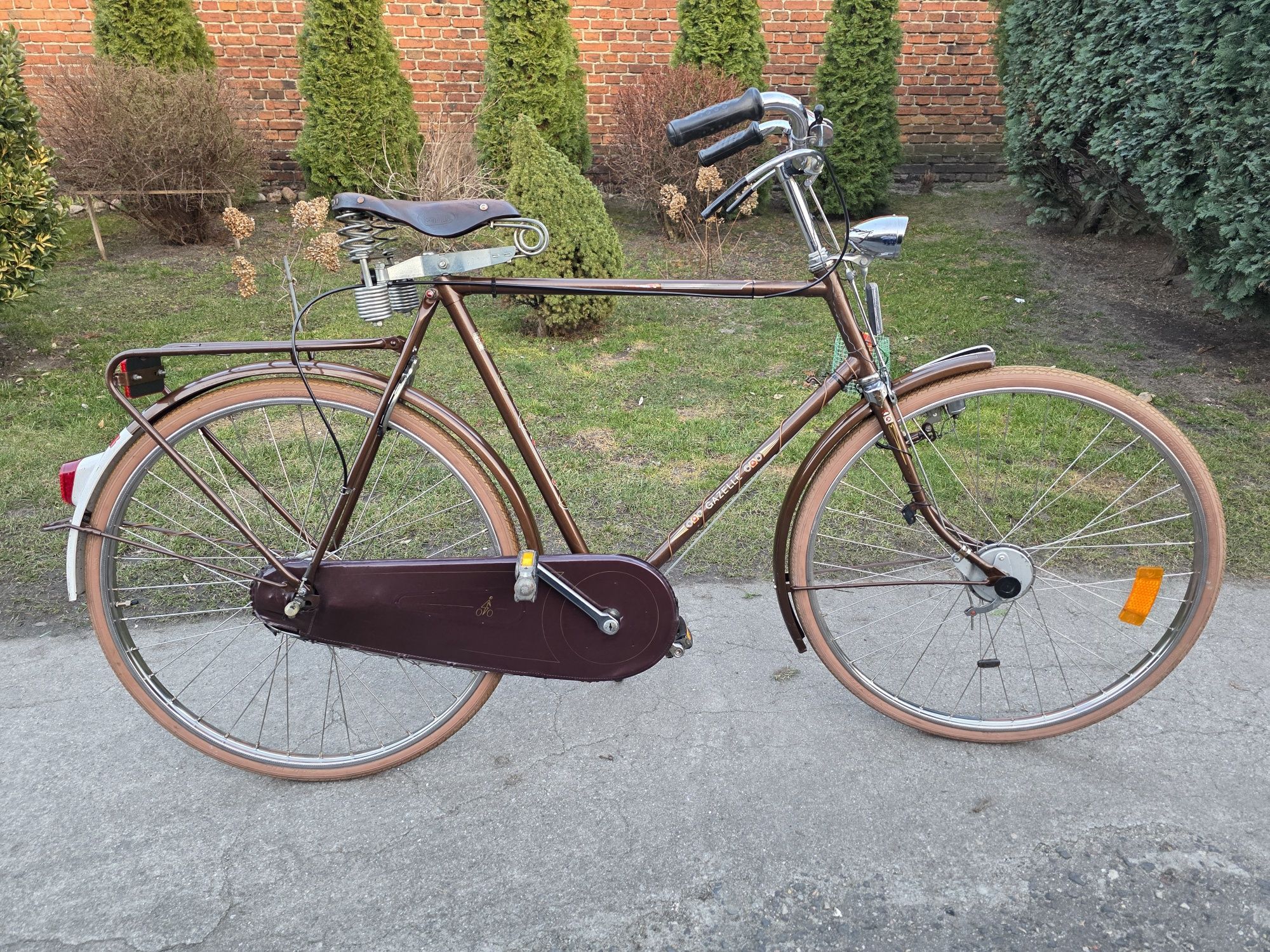 Stary Rower Gazelle