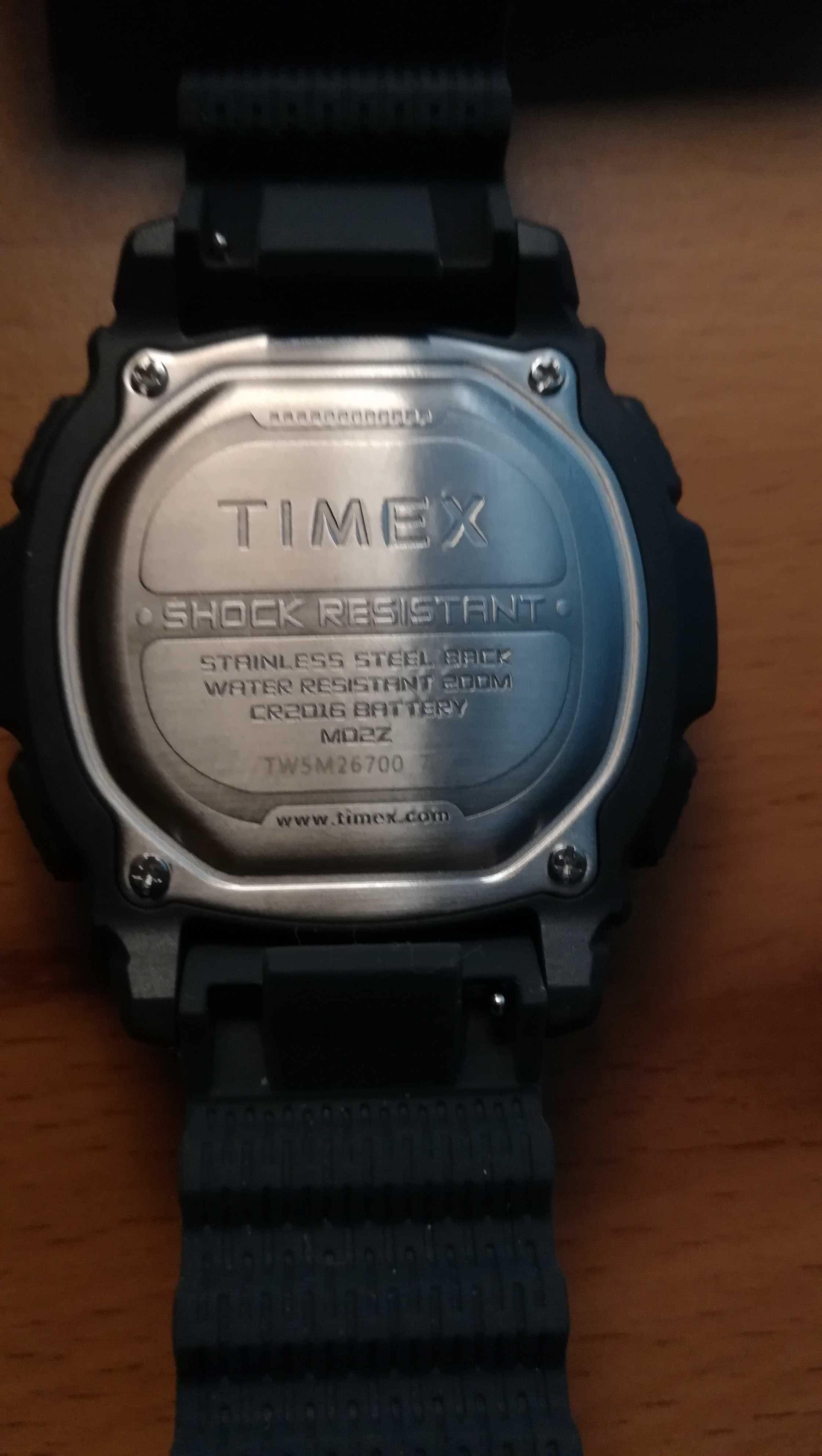 Годинник Timex Command серії Expedition model:TW5M26700JT