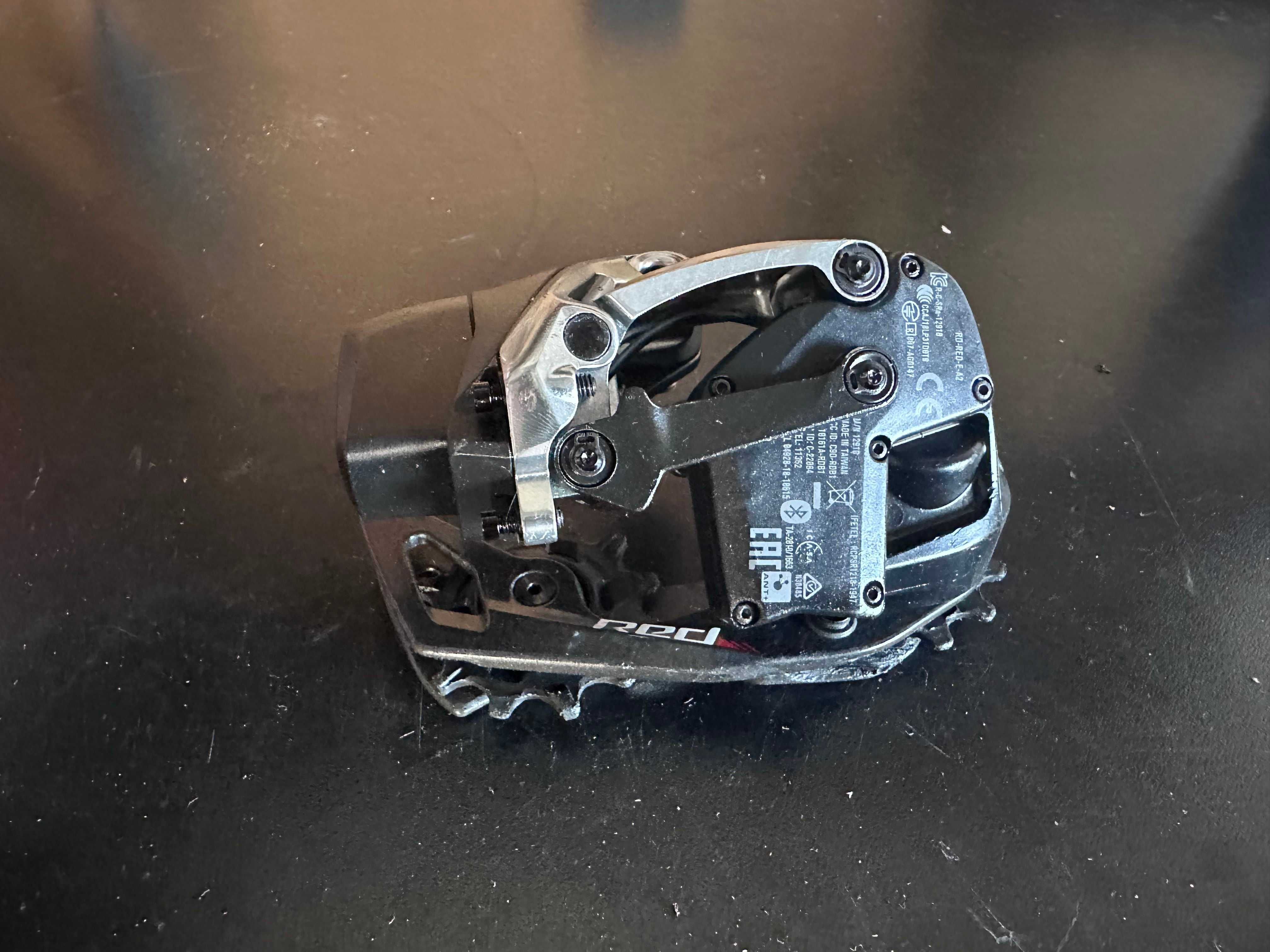 Sram RED etap AXS 11V