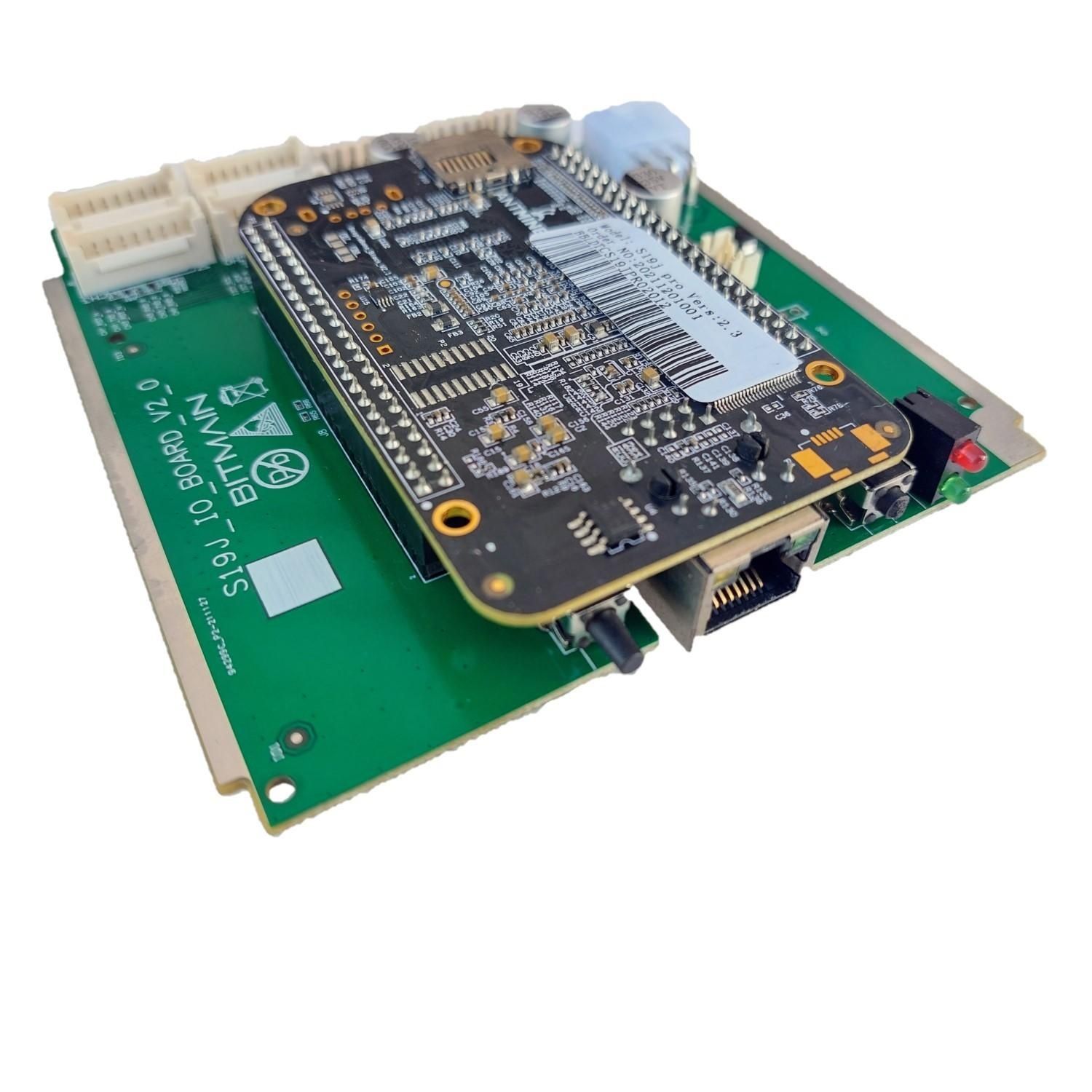 STOCK Control Board AmLogic S19j/S19J Pro e Pro+ & BeagleBone Bitmain