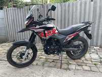 Geon ADX250 2025року x-road Adventure Турист