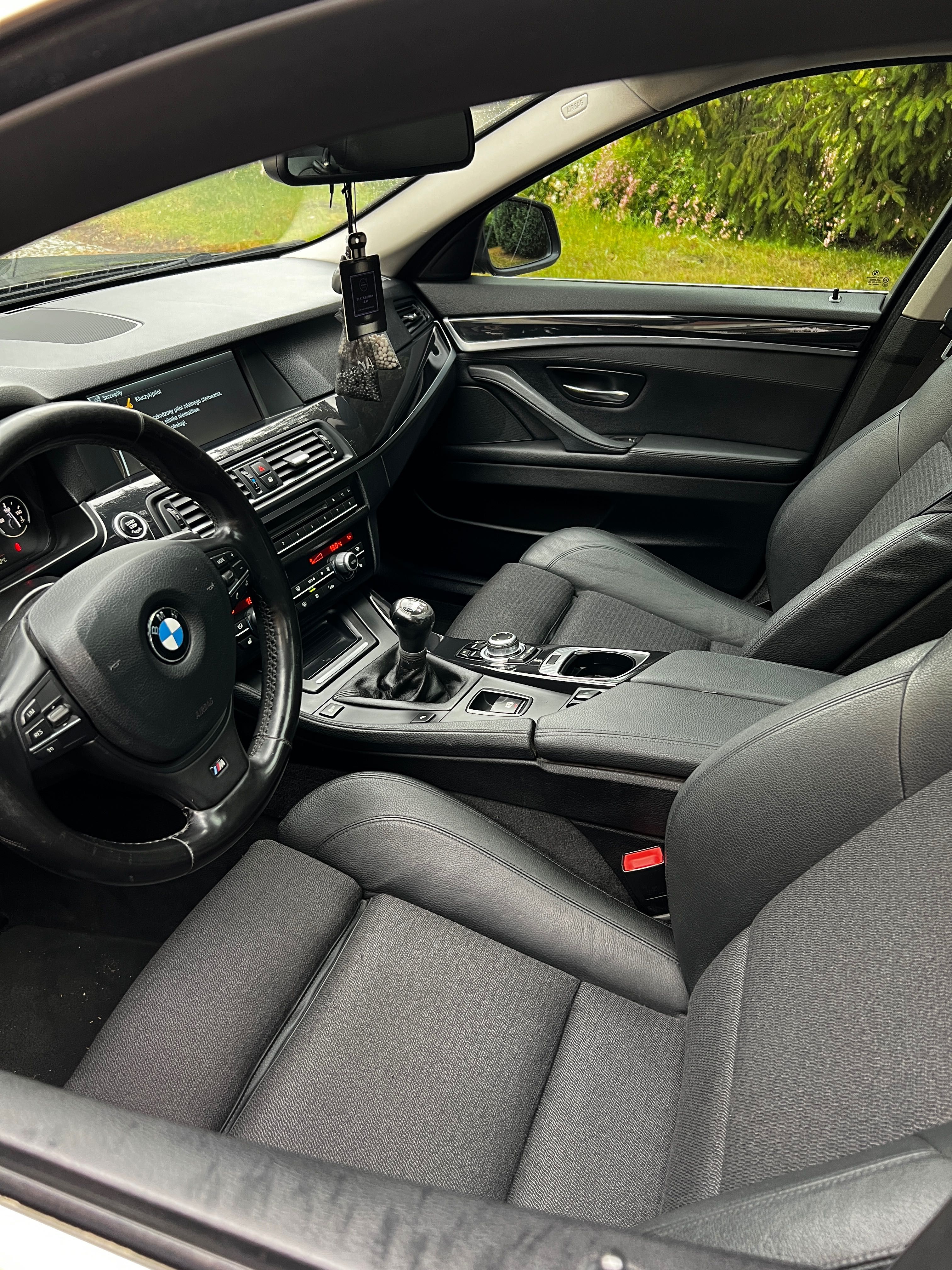 BMW F11 KOMBI 2011