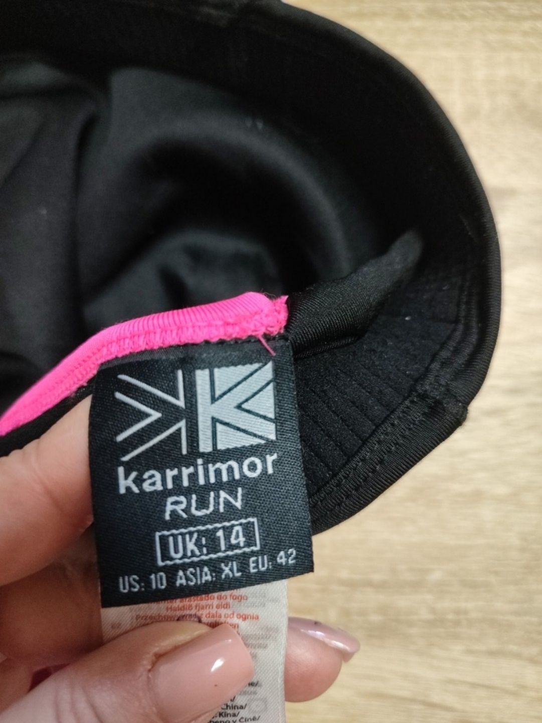 Женский топ Karrimor