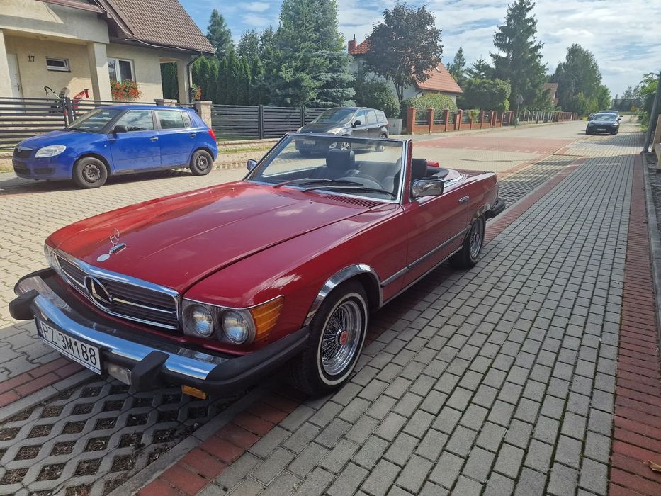 Mercedes-Benz SL