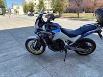 Honda África Twin 1100  ADV SPORTS ( Entrega na Figueira da foz )