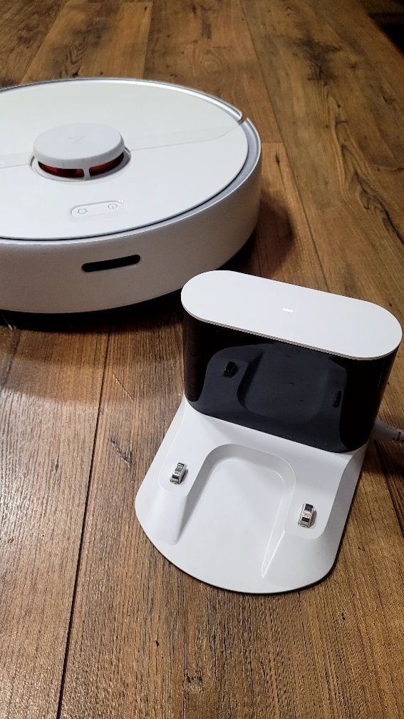 Roborock S6 Pure Biały