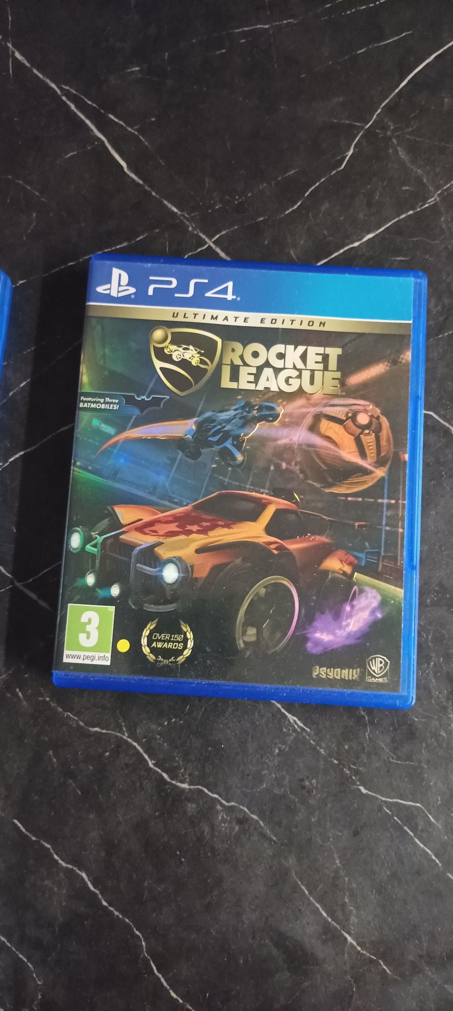 Gra Rocket League na ps4