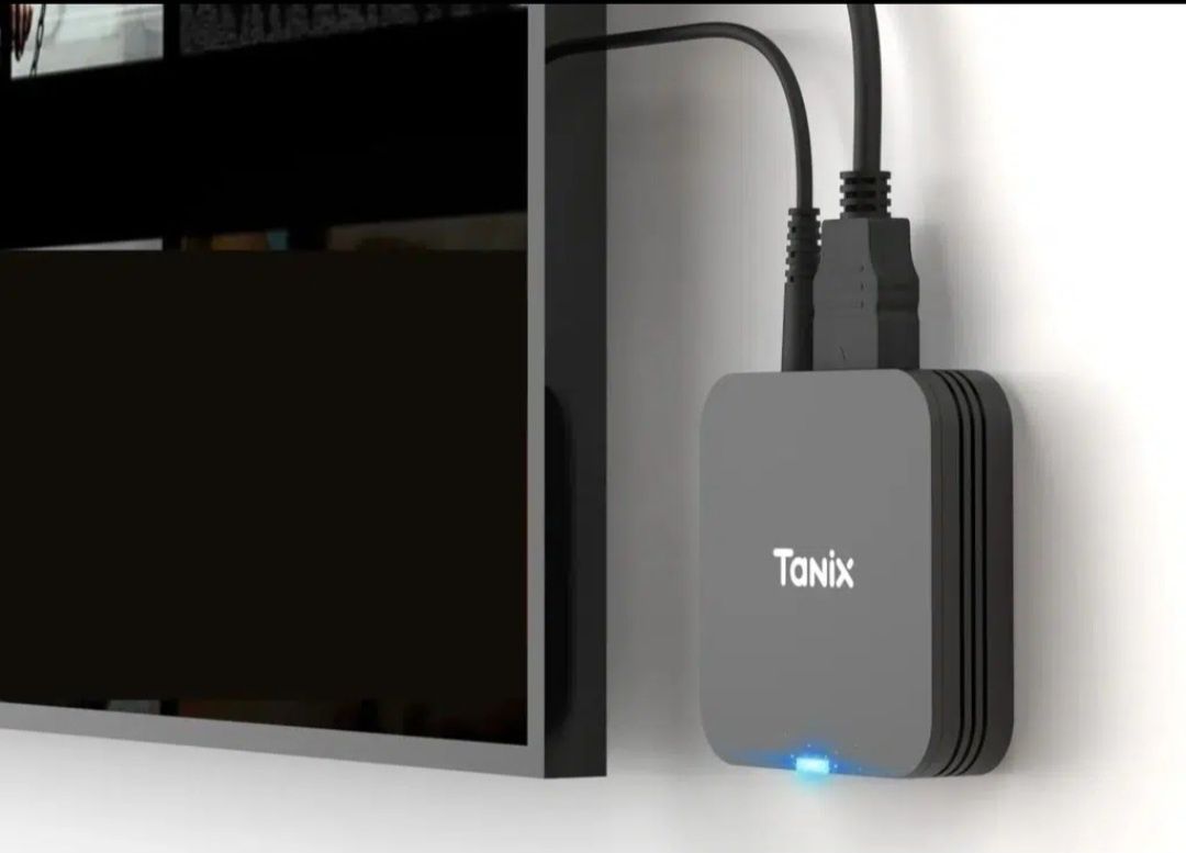 Tanix tx1,налаштування,смарт тв,приставка,тв бокс,стік