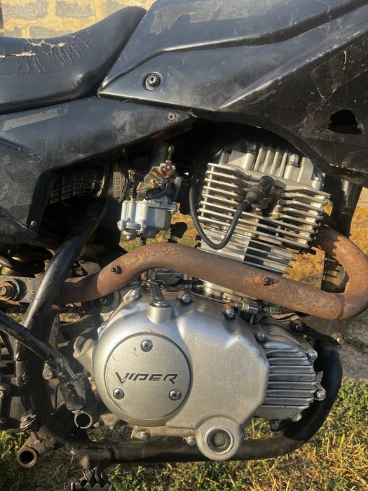 Продам Вайпера v250l в гарному стані рік 2018
