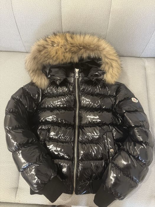 Монклер розмір ХС /С нова