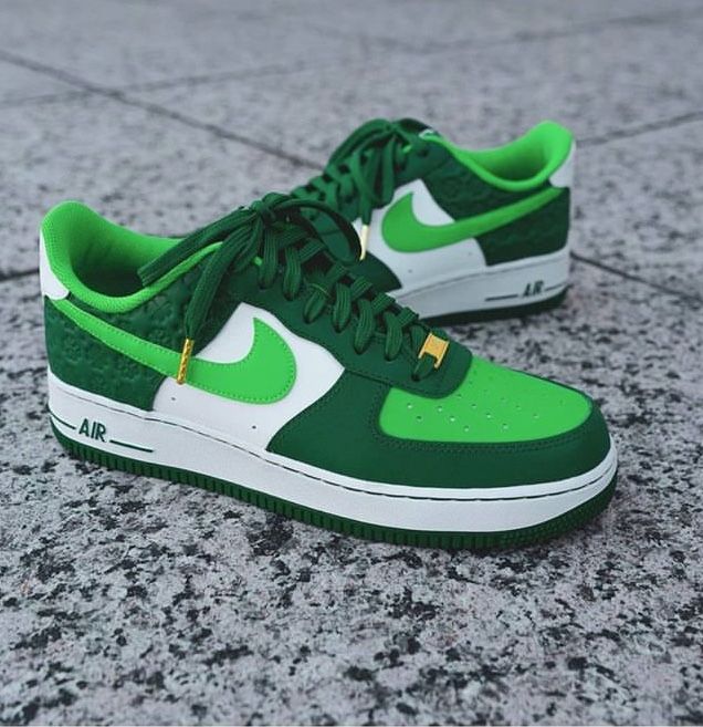 Air Force 1 St Patrick