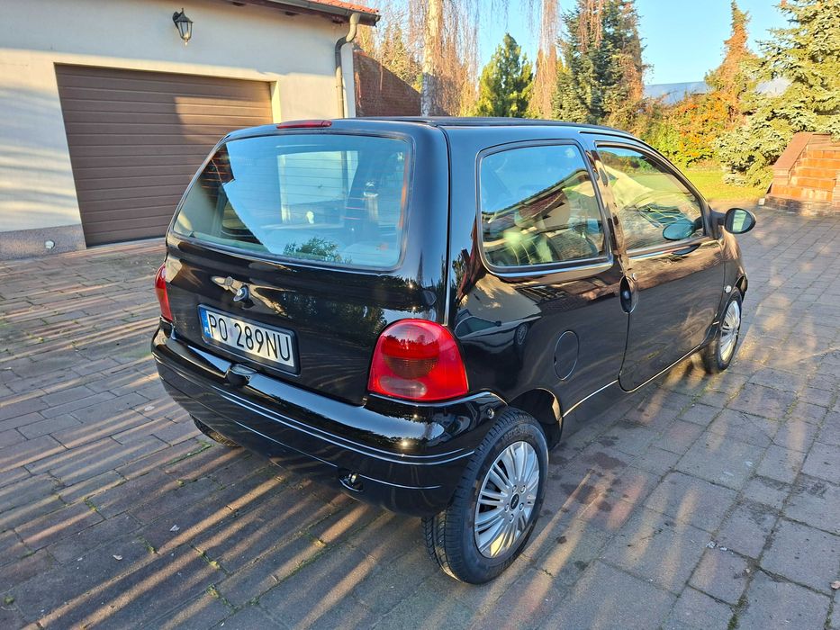 Renault twingo 1.2 faltdach kabrio :-)