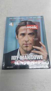 Idy marcowe. Booklet dvd