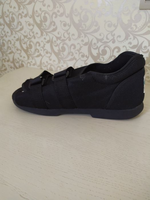 Ортопедичне післяопераційне взуття Benefoot, ортез, бандаж, барука