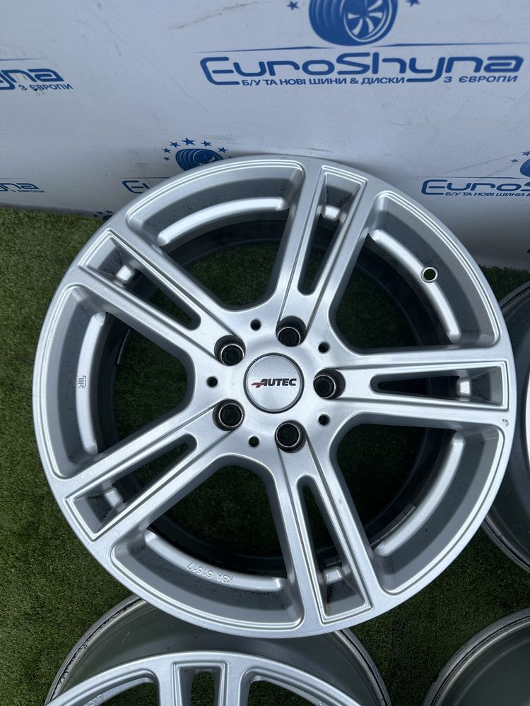 Диски 5/112 R17 7,5J ET37 ЦО 66.6