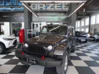Jeep Wrangler 4X4/Automat/Sahara/LPG/Tempomat/Carplay/LED/Podgrz.Fotele