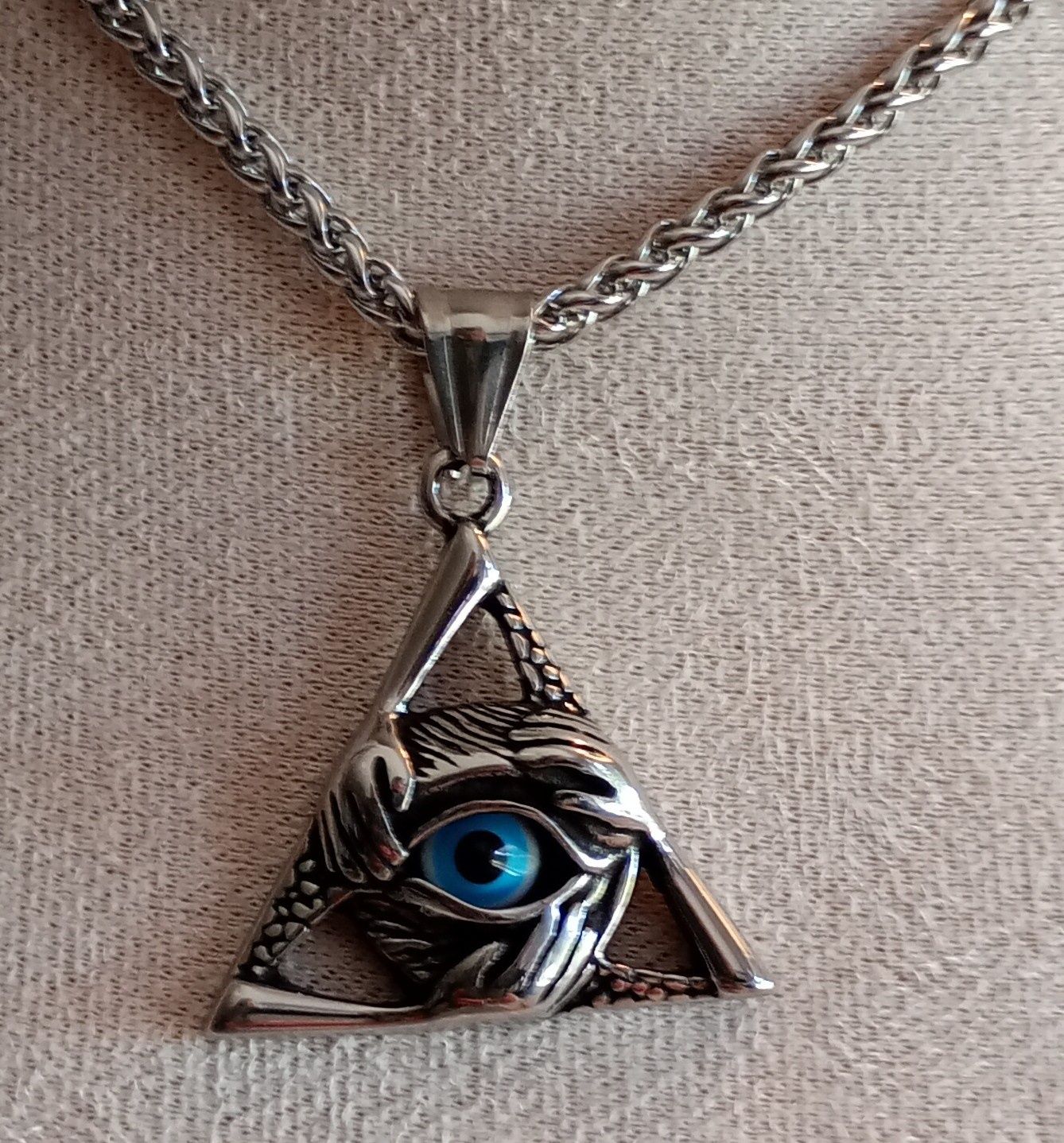 925 Oko Ra Lapis Lazuli Nadzyjnik Apart