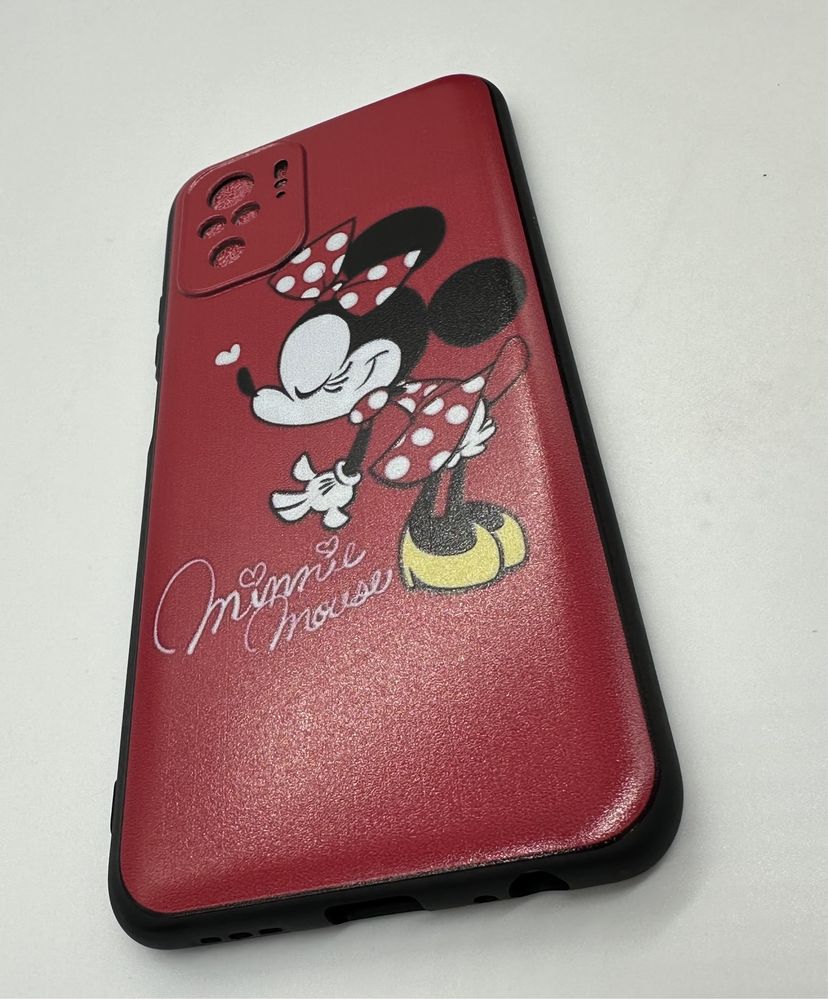 Etui Case Silikonowy Myszka Miki Xiaomi Redmi Note 10 4G kod 499