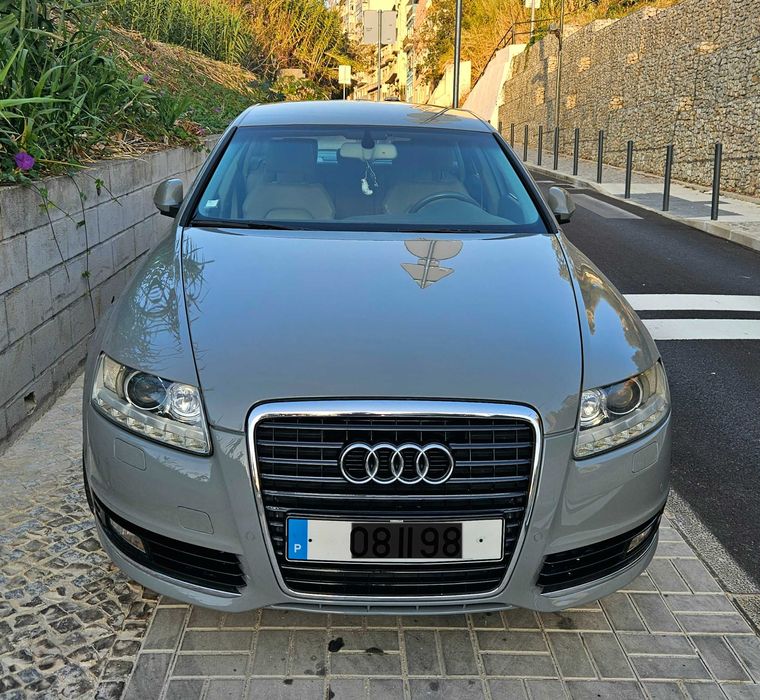 A6 C6 2.7 V6 TDI 160.000k