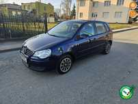 Volkswagen Polo Opłacony Zdrowy Zadbany Serwisowany Klima Alu Po Serwisie 1 Wł