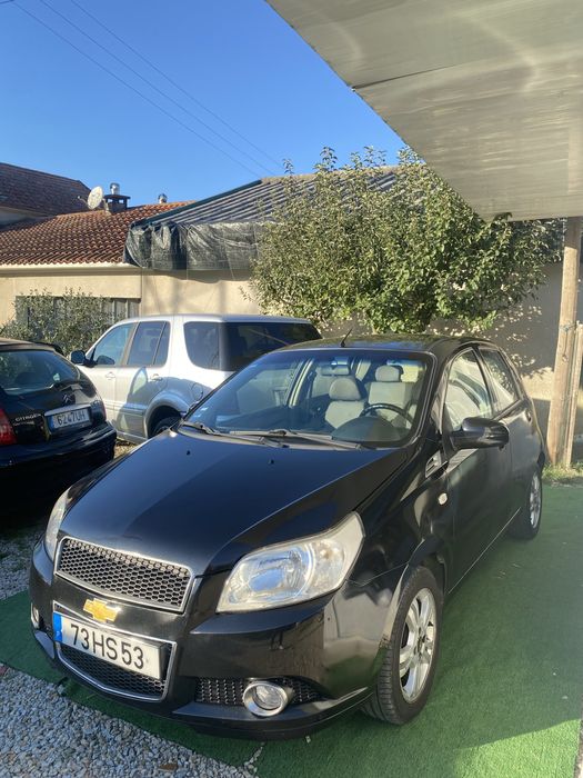 Chevrolet Aveo 1.2 2009