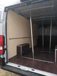 Fiat Ducato L4H2 Profesjonalne zabudowy samochodów dostawczych