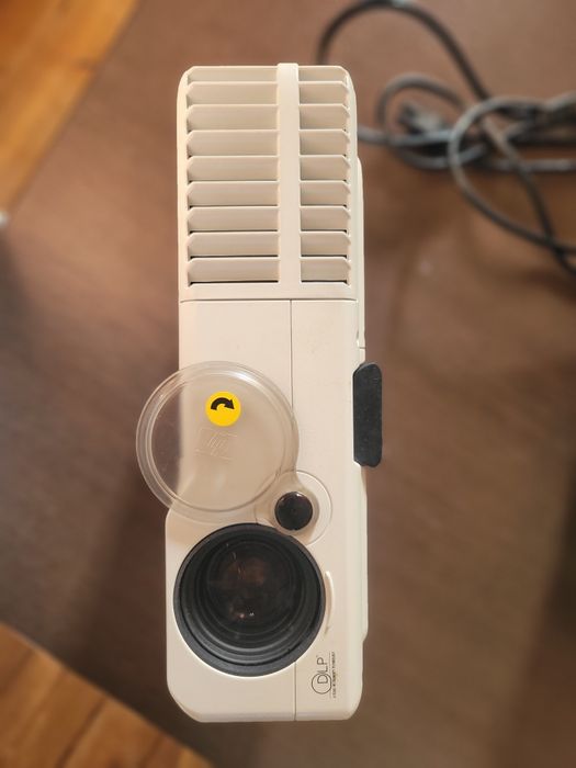 Projektor HP mp3222 rzutnik multimedialny wraz z dedykowaną torbą