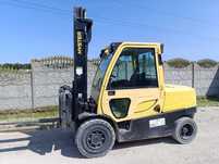 wózek widłowy  Hyster H4.5FT6  udźwig 4 tony diesel  SUPER STAN
