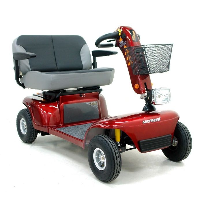 Skuter,inwalidzki elektryczny Shoprider Imperial JESIENNA PROMOCJA