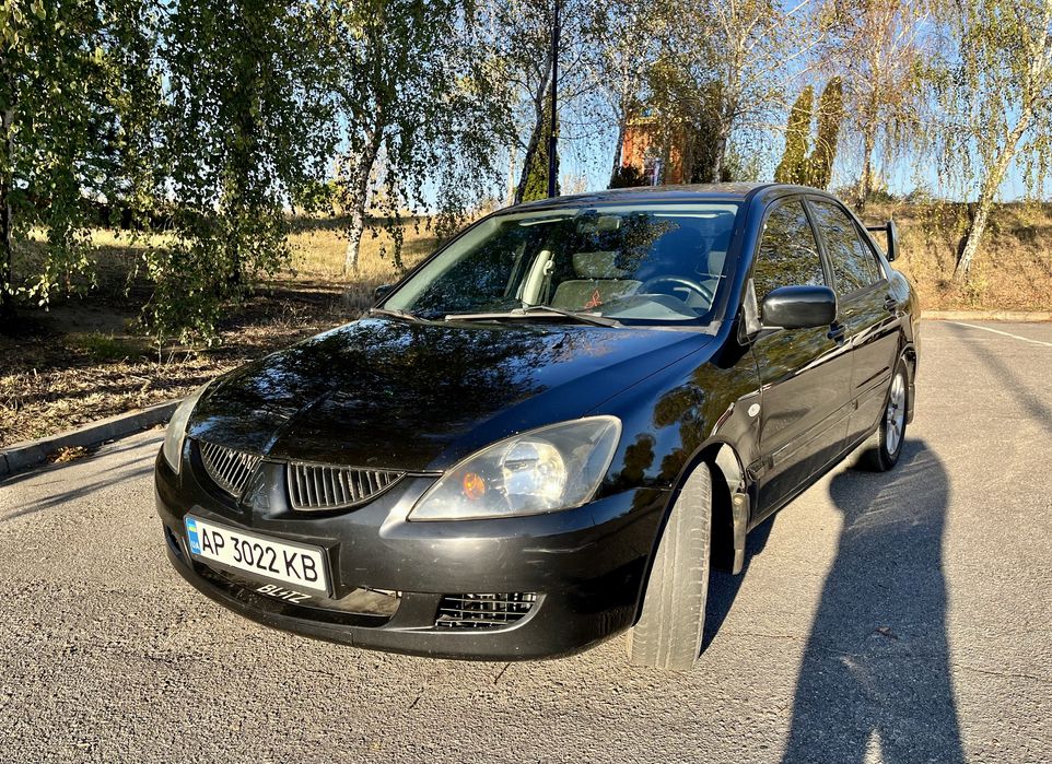 Продам Mitsubishi Lancer 1.6
