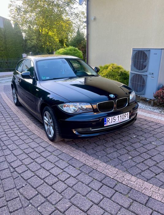 BMW seria 1 E87 118i 2.0 Benzyna