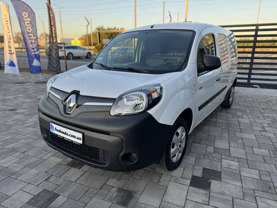 Renault Kangoo 2019 freshauto