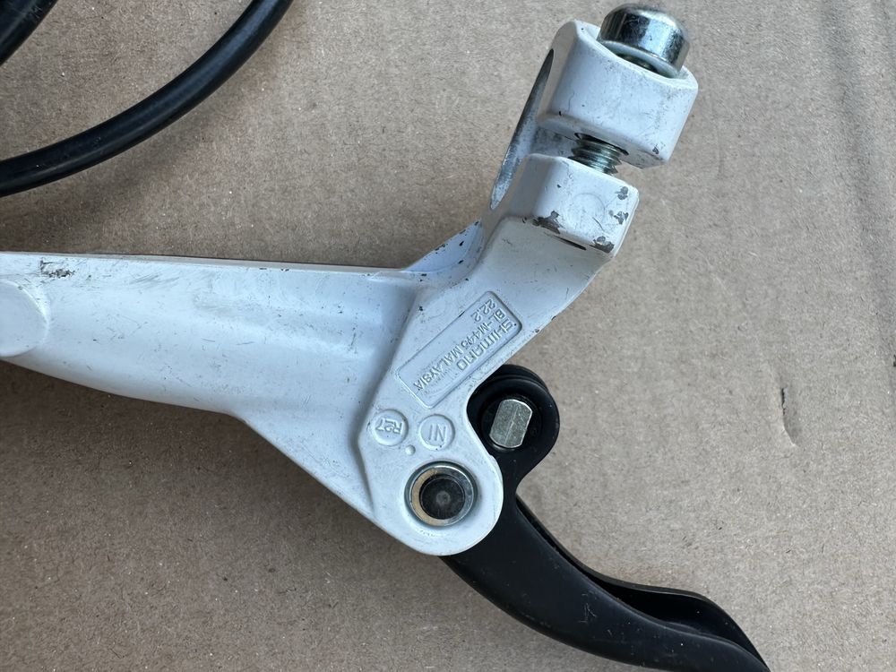 Klamka Shimano BL-M445 prawa