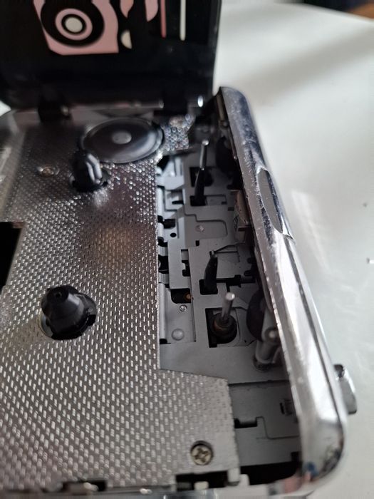 Odtwarzacz kaset magnetofonowych