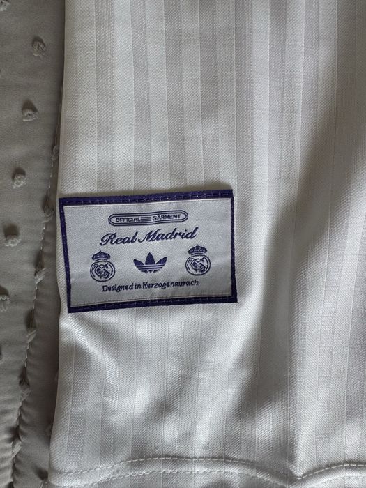 Camisola Real madrid x Adidas Originals