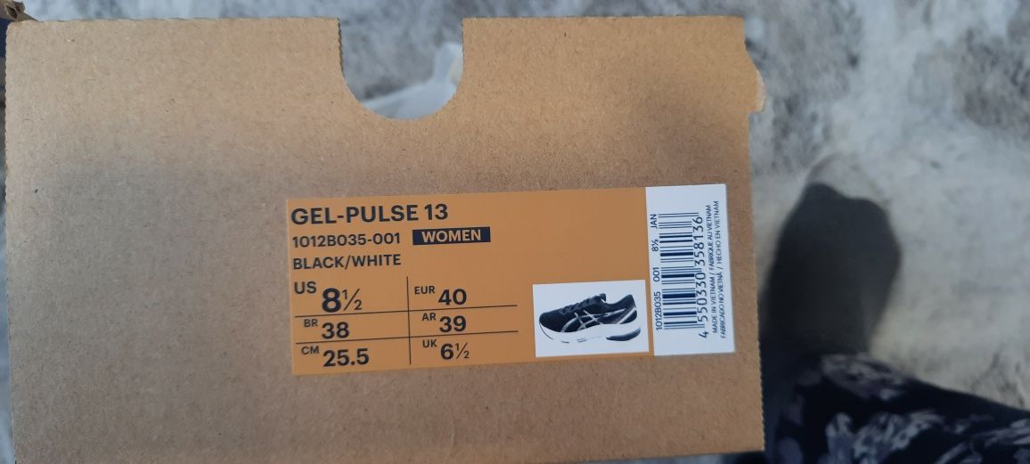 Buty Asics Gel-Pulse 13