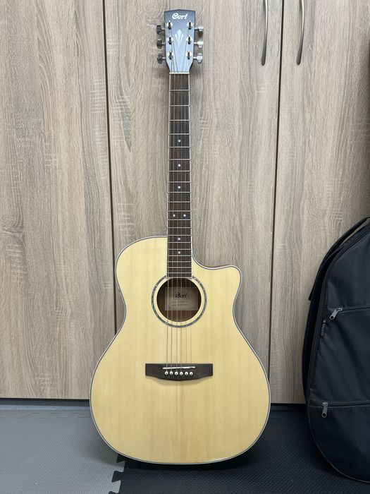 Gitara Cort GA-MEDX OP elektroakustyczna
