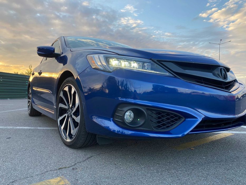 Продаю Acura ILX - знайди свою Honda-мрію вже сьогодні!