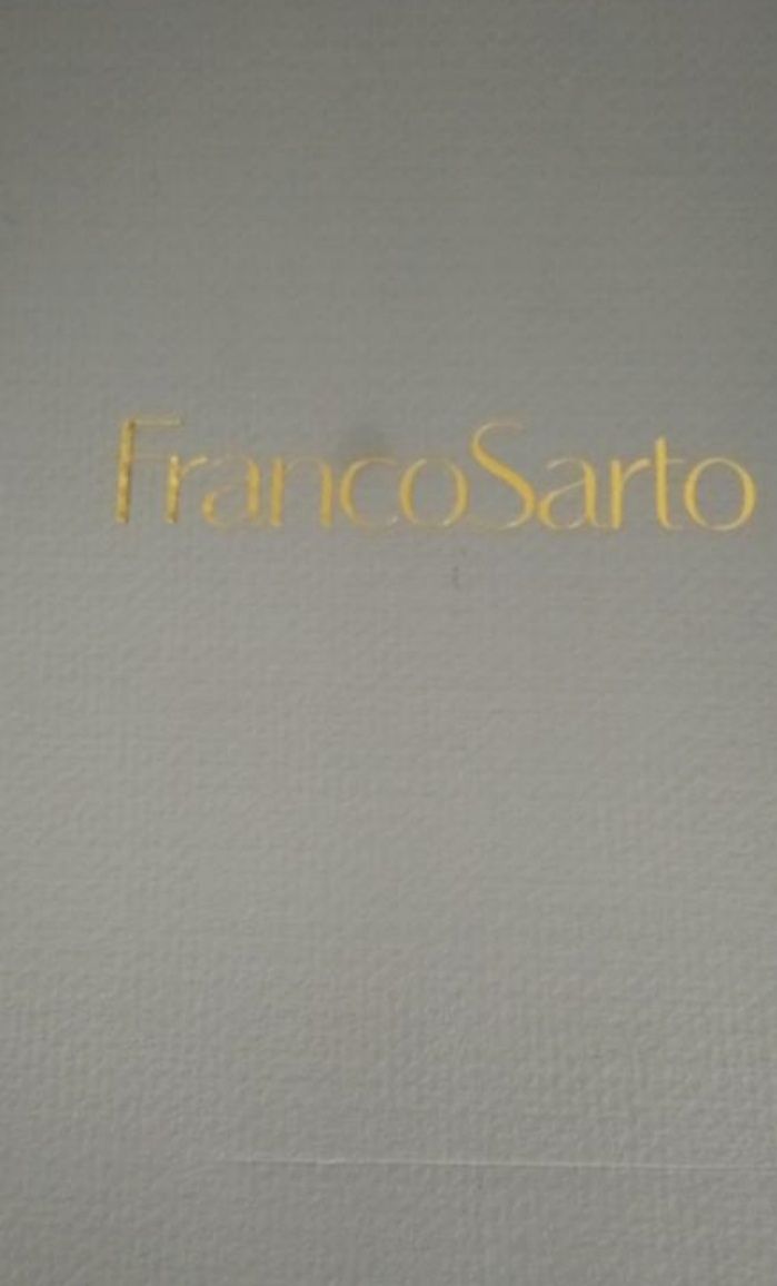Брендовые сапоги Franco Sarto
