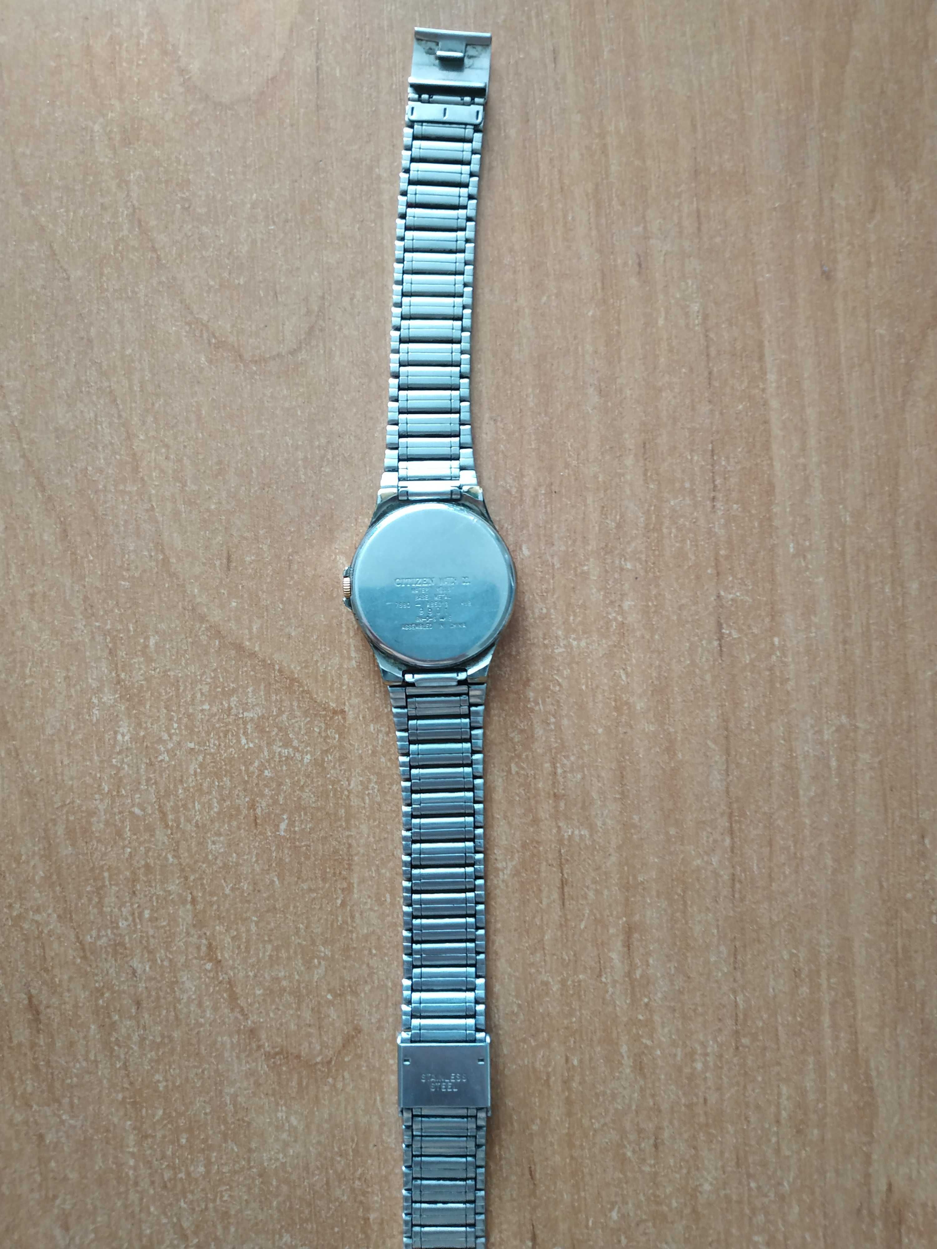 Годинник Citizen Free Way