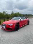 Audi RS5 RS5 Cabrio, jak nowy ! Faktura VAT 23%