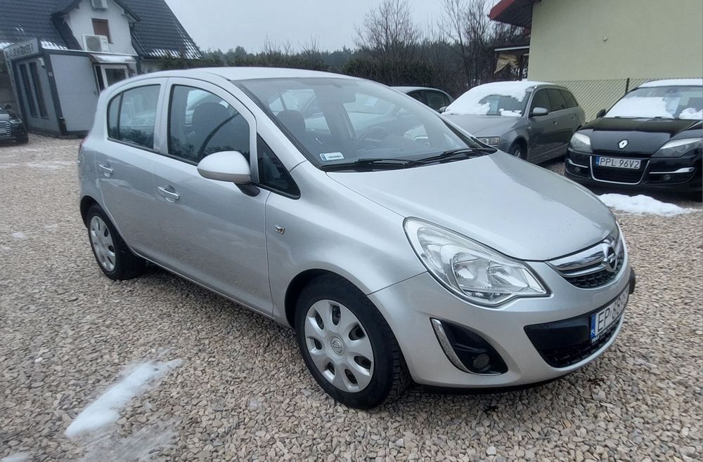 Corsa D 1.2 LPG Lift