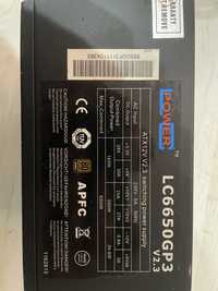 Zasilacz 650w Power Lc