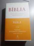 Bíblia volume I por Frederico Lourenço