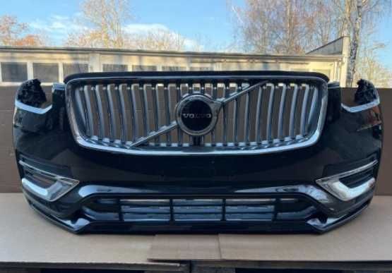 Бампер передній передний VOLVO XC90 XC-90 ВОЛЬВО розборка разборка