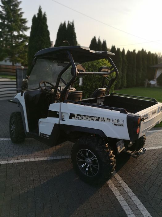 Buggy Jobber. Polecam