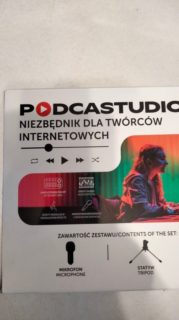 Nowy zestaw dla tworcow internetowych