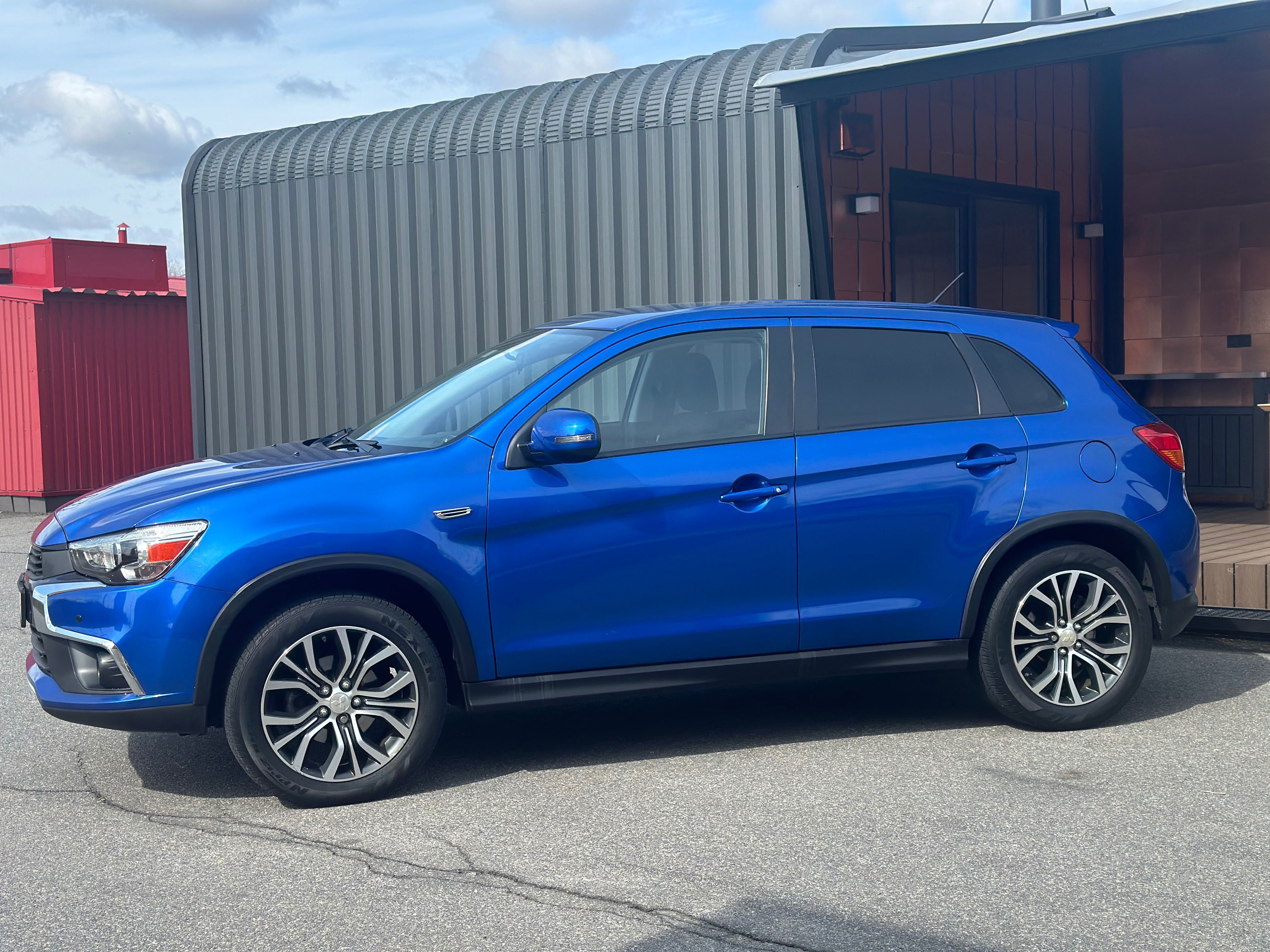 Продам Mitsubishi Outlander Sport